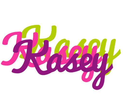 Kasey flowers logo