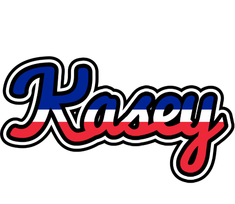 Kasey france logo