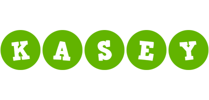 Kasey games logo