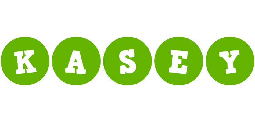 Kasey games logo