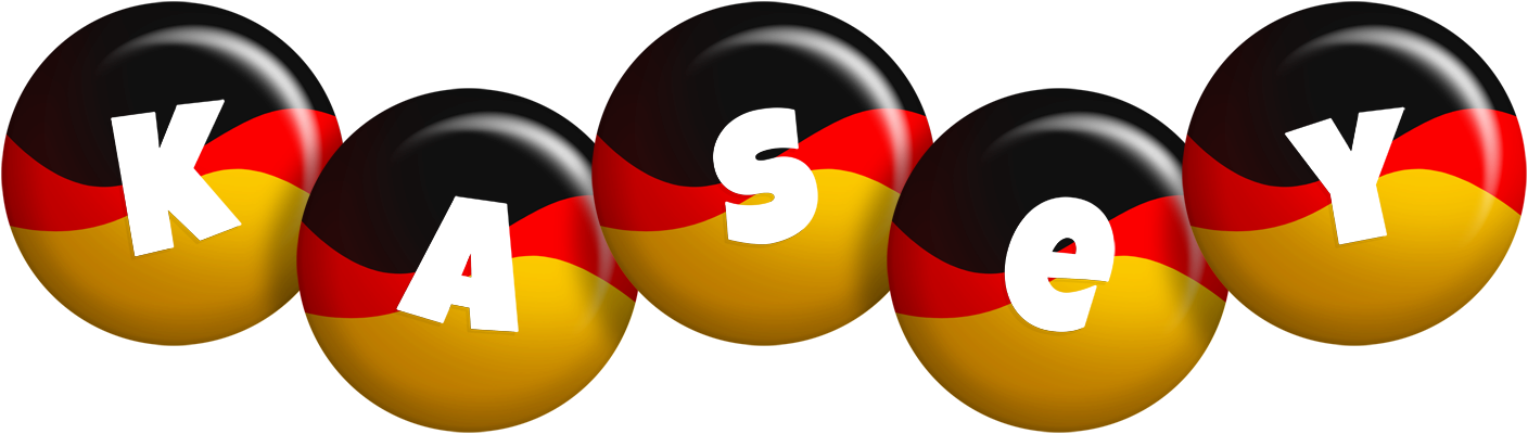 Kasey german logo