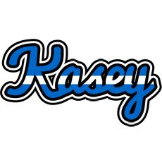 Kasey greece logo