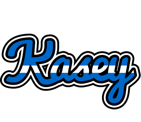 Kasey greece logo