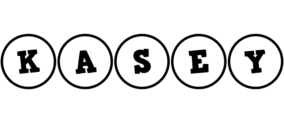 Kasey handy logo