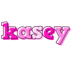 Kasey hello logo