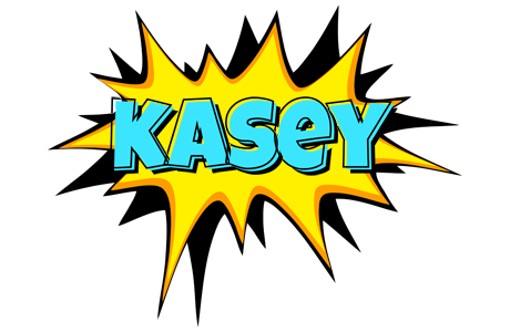 Kasey indycar logo