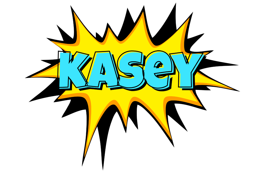 Kasey indycar logo