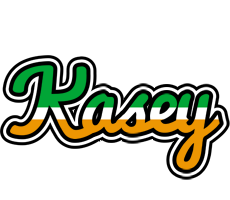 Kasey ireland logo