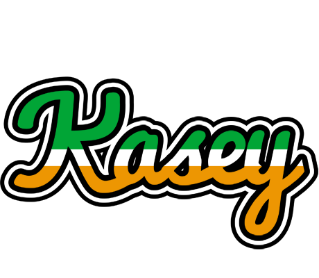 Kasey ireland logo