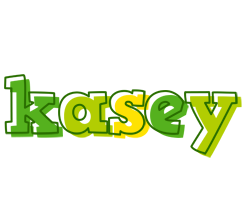 Kasey juice logo