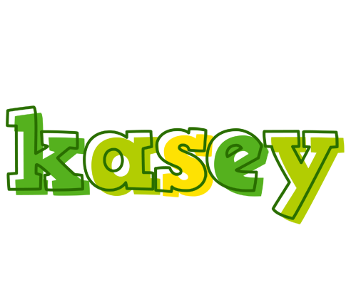 Kasey juice logo