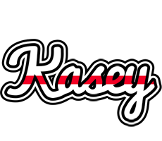 Kasey kingdom logo