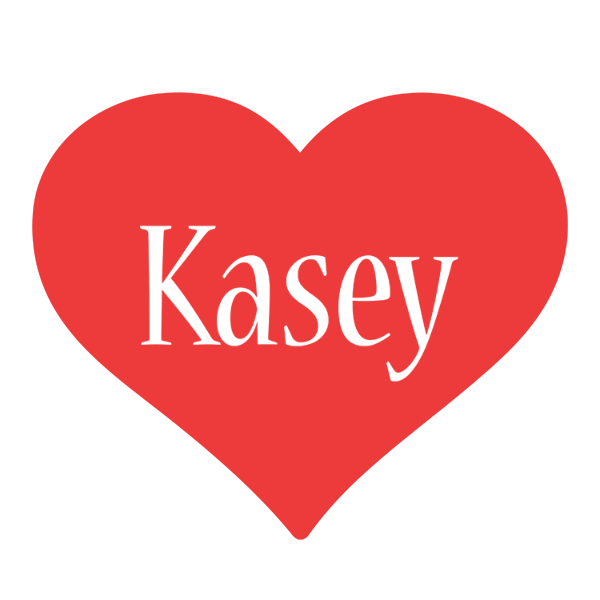Kasey love logo