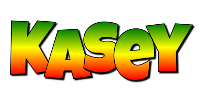 Kasey mango logo