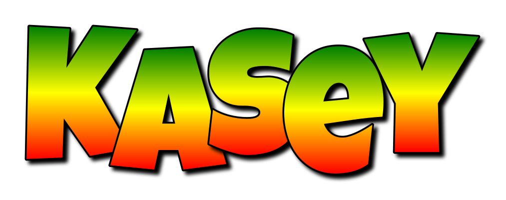 Kasey mango logo