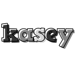 Kasey night logo