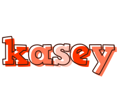 Kasey paint logo