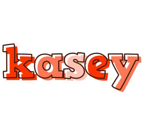 Kasey paint logo