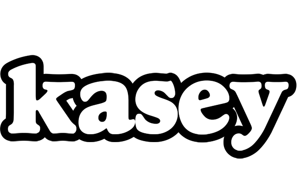 Kasey panda logo
