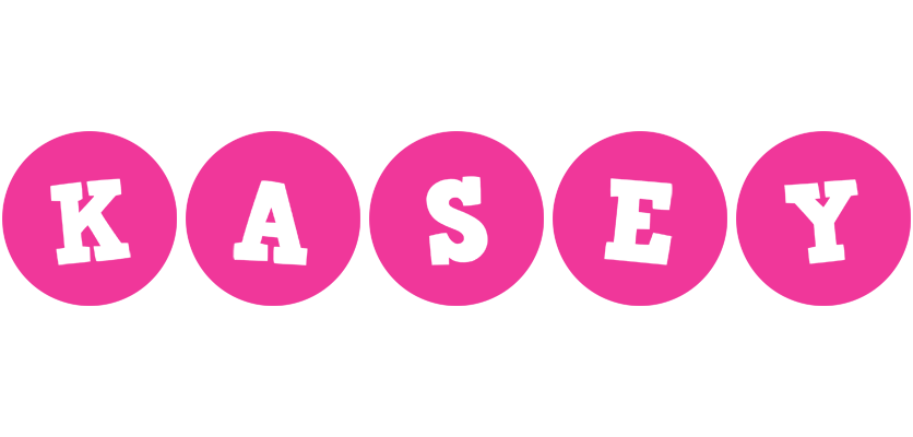Kasey poker logo
