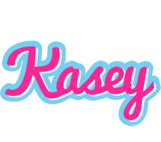 Kasey popstar logo