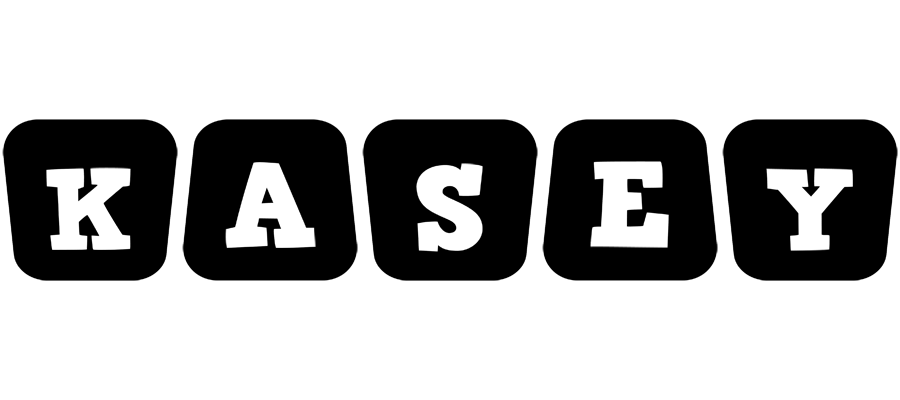 Kasey racing logo
