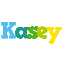 Kasey rainbows logo