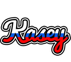 Kasey russia logo