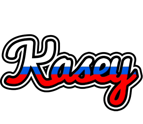 Kasey russia logo