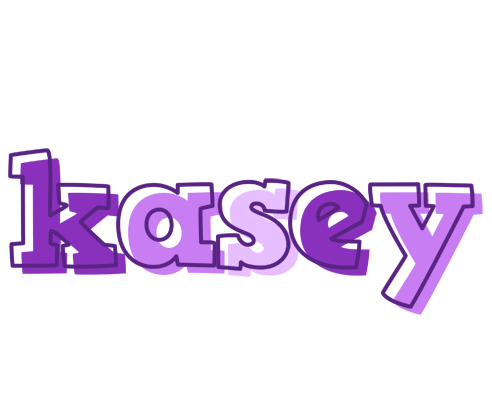 Kasey sensual logo
