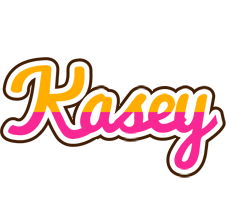 Kasey smoothie logo