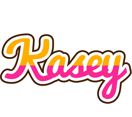 Kasey smoothie logo
