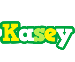 Kasey soccer logo