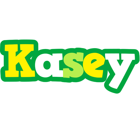 Kasey soccer logo