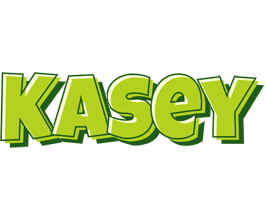 Kasey summer logo