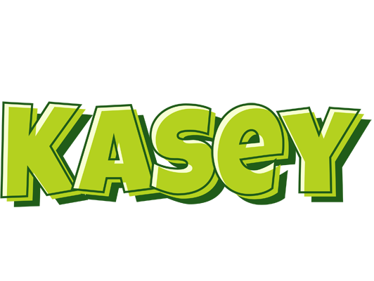 Kasey summer logo