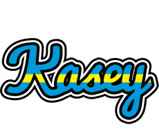 Kasey sweden logo