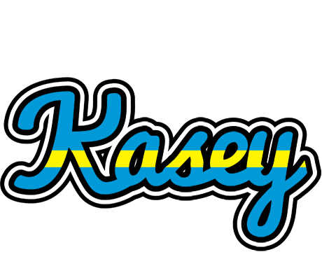 Kasey sweden logo