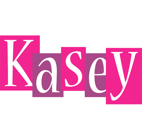 Kasey whine logo