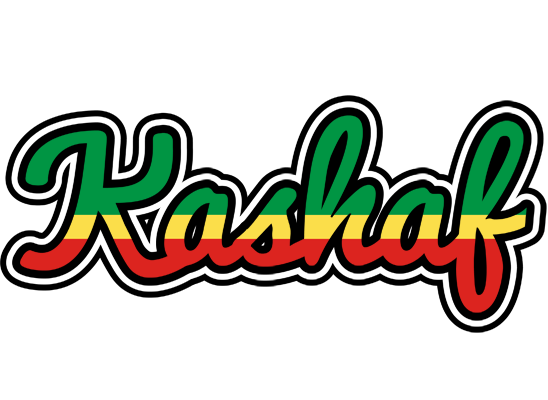 Kashaf african logo
