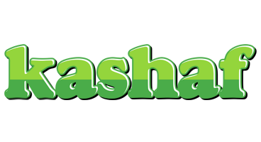 Kashaf apple logo