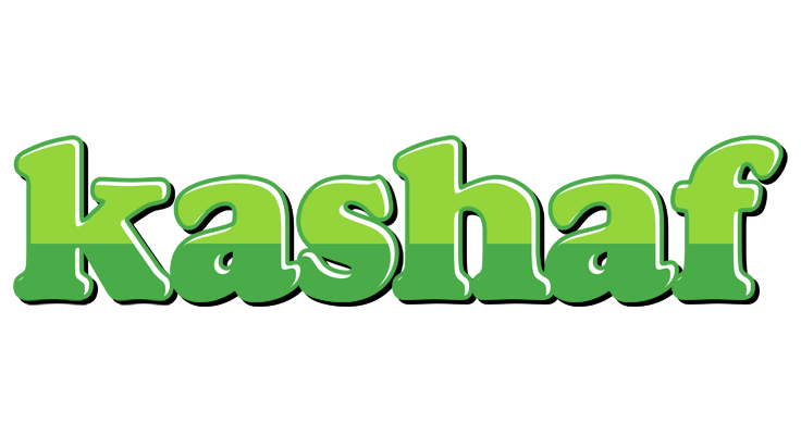 Kashaf apple logo