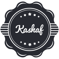 Kashaf badge logo