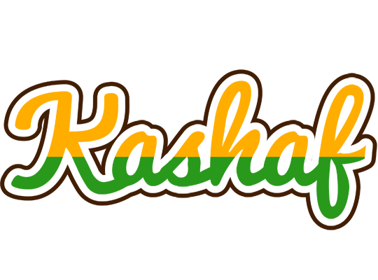 Kashaf banana logo