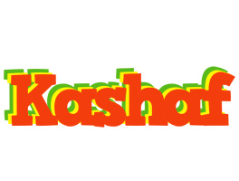 Kashaf bbq logo