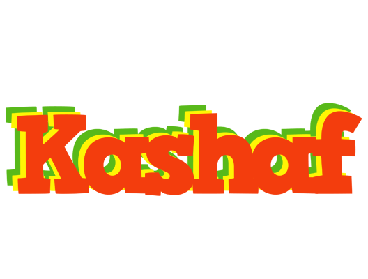 Kashaf bbq logo