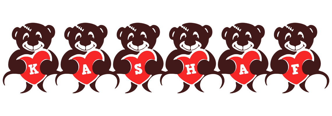 Kashaf bear logo