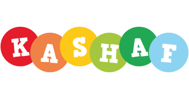 Kashaf boogie logo