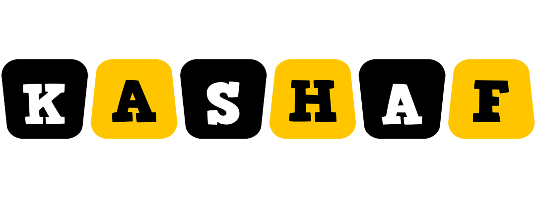 Kashaf boots logo