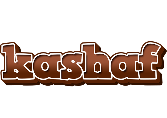 Kashaf brownie logo